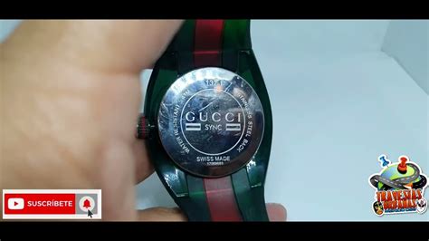 comprar reloj imitación gucci